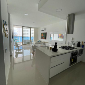 Apartamento Santa Marta Samaria 1017